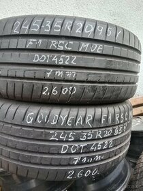GoodYear 245/35 R20