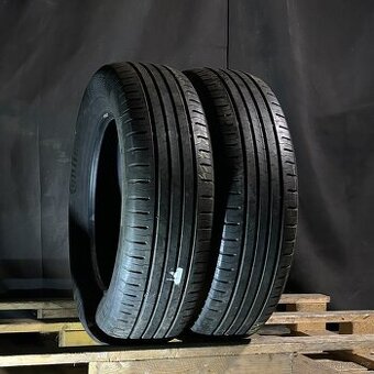 Letní pneu 215/65 R17 99V Continental 5,5mm