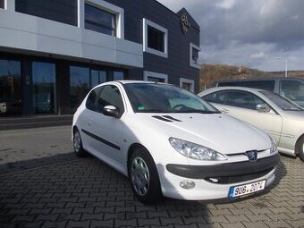 Peugeot 206, 1.4i 55kw