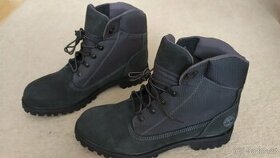 Nové pánské kotníkové boty Timberland vel. 45