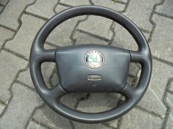 neosahaný volant Octavia 1.