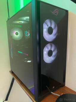 Herní PC RTX 4090 i7,64gb DDR5 - 4k Gaming - Záruka