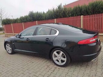 Jaguar XF 3.0D 177kW Luxory nové ROZVODY