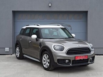 MINI COUNTRYMAN 2.0D 110kW 1. MAJITEL ČR