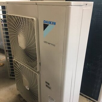 Vysokoteplotní tepelné čerpadlo Daikin Altherma ERSQ 16 Kw