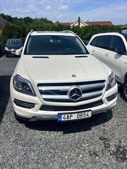 Prodám Mercedes GL na splatky bez registru