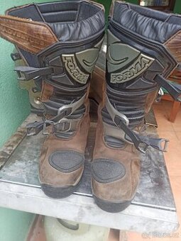 FORMA boty ADVENTURE DRY