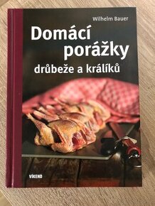 Kniha Domácí porážky drůbeže a králíků