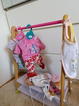 Baby Born doplňky