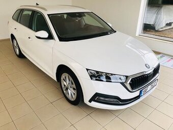 Octavia Style 2.0 TDI 85kW