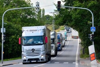 Odpovědný zástupce - nákladní autodoprava nad 3,5 tuny