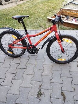 Dětské kolo od 6 let