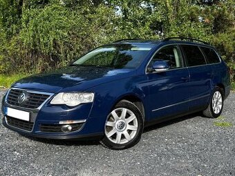 Passat B6 2.0TDi 103kw