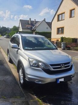 Honda CR-V, 2.0 i-VTEC, benzín + LPG, r.v. 2012