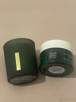 Rituals of jing set svíčka 140g a scrub 125g - 1