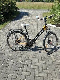 Dámské elektrokolo CRUSSIS