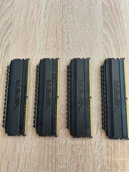 RAM Patriot Viper 4 Blackout Series