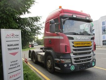 Scania R 480 LA 6x2 orig.km ev.č. 25120