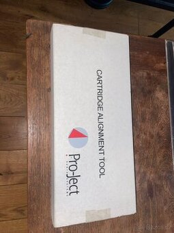 Pro-Ject Align-IT – nástroj pro přesné nastavení přenosky
