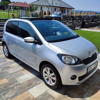 Škoda Citigo Ambiente automat