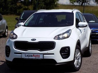 Kia Sportage 1.7 CRDi, NAVI, KAMERA, 1.majitel, serviska