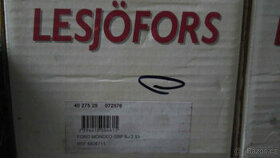 přední pružiny LESJÖFORS 4027529 FORD MONDEO I
