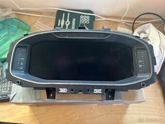 5F0920790A Virtuální Cockpit