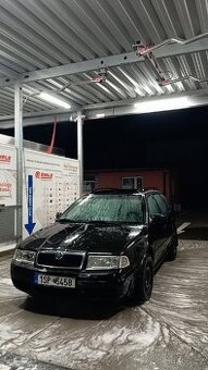Škoda Octavia 1 combi 1.9 TDI 81kw