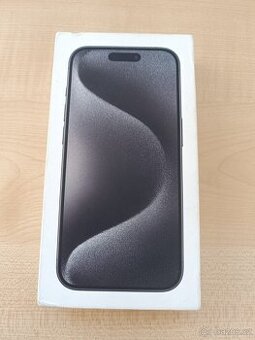 iPhone 15 Pro