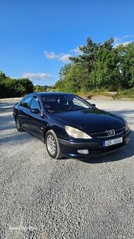 Peugeot 607 2.2HDi 98Kw