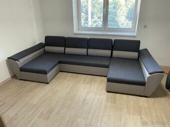 Rozkládací sedací souprava