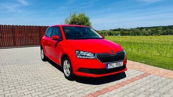 Škoda Fabia 3 2019 59tkm