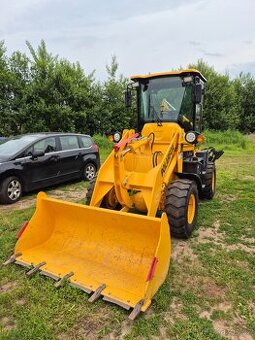 Traktorbagr 37 kW