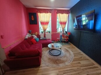 Pronájem bytu 2+1 49 m² - Trutnov, Horní promenáda