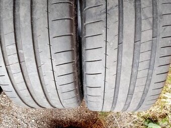 235/35/19+265/30/19 Michelin - letní pneu 4ks