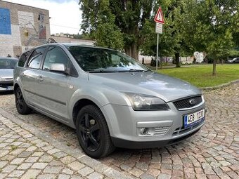 Ford Focus 1.6 benzin