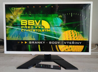 31.5(80cm) LCD LG Smart 32SR50F-W