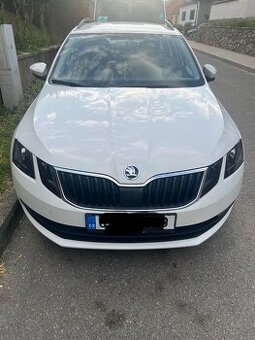 Škoda Octavia III