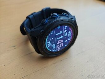 Garmin Descent Mk2i Titan Carbon Gray DLC/Black