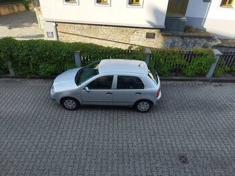 Fabia I LPG