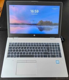 HP ProBook 650 G5, I7 8650U ,16 GB RAM, 256 GB SSD,W11