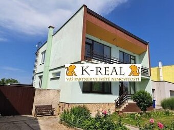 Prodej RD 5+2 Těšany, okr. Brno - venkov