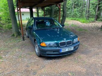 Prodám bmw e46 320d