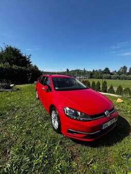 Volkswagen Golf VII. Variant