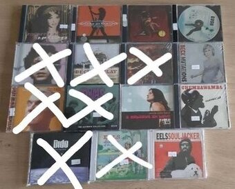 cd na predaj 1