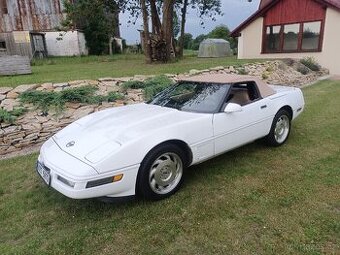Chevrolet Corvette C4 cabrio