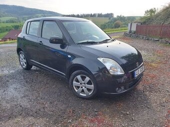 Suzuki Swift 4x4