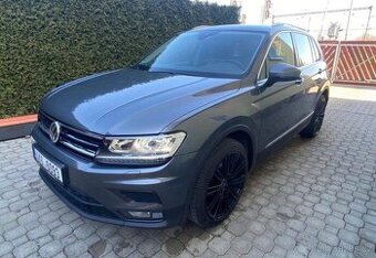 VOLKSWAGEN TIGUAN 2.0 TDI 110 keCOMFORTLINE 2018
