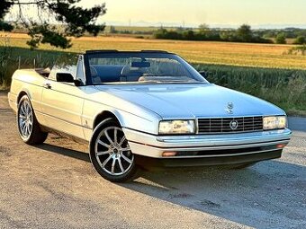 1991 Cadillac Allante 4.5 V8