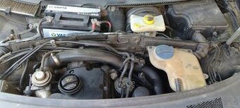 Volkswagen Passat 1.9 TDI 2003 B5.5